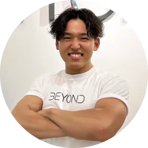 BEYOND(ビヨンド) 高槻店の石田嵩登トレーナー